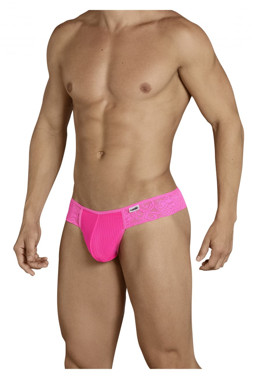 The CandyMan 99392 Thong with lace