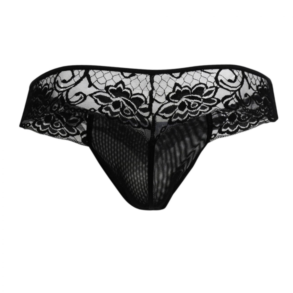The CandyMan 99392 Thong with lace