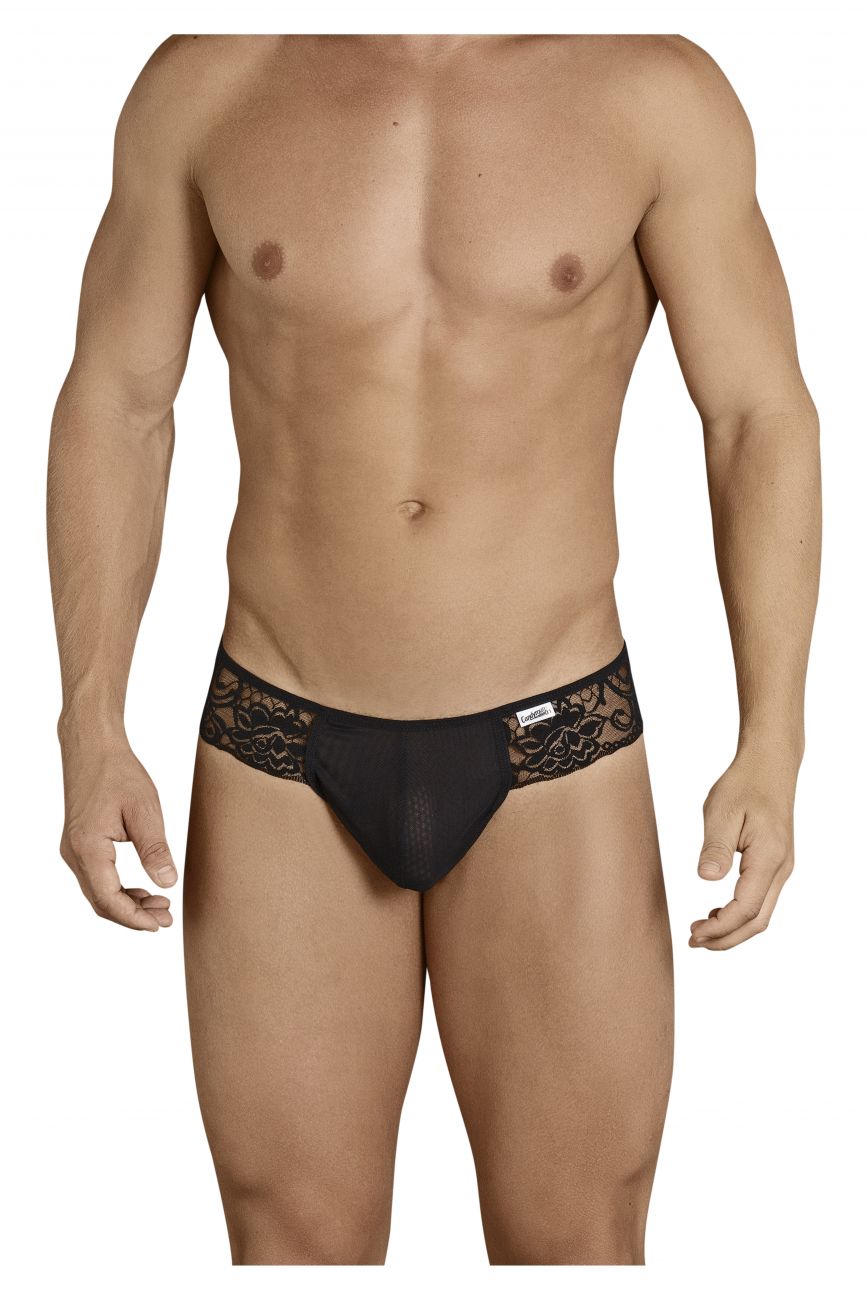 The CandyMan 99392 Thong with lace