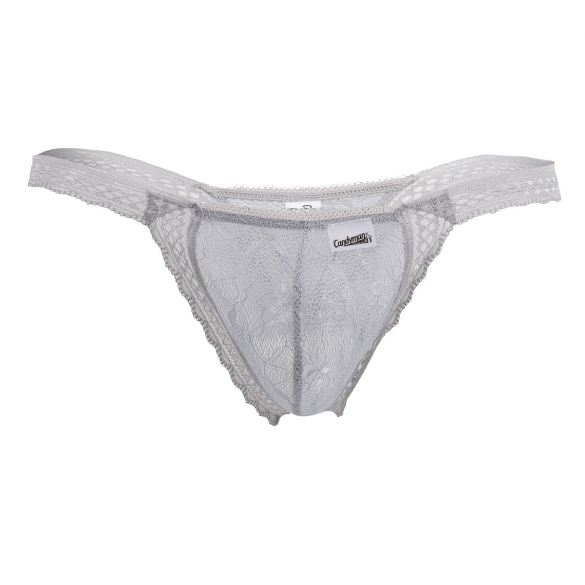 Double Lace Thongs
