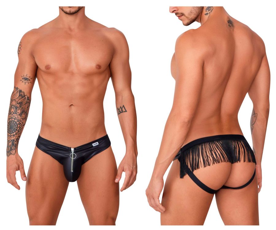 Fringe Jockstrap
