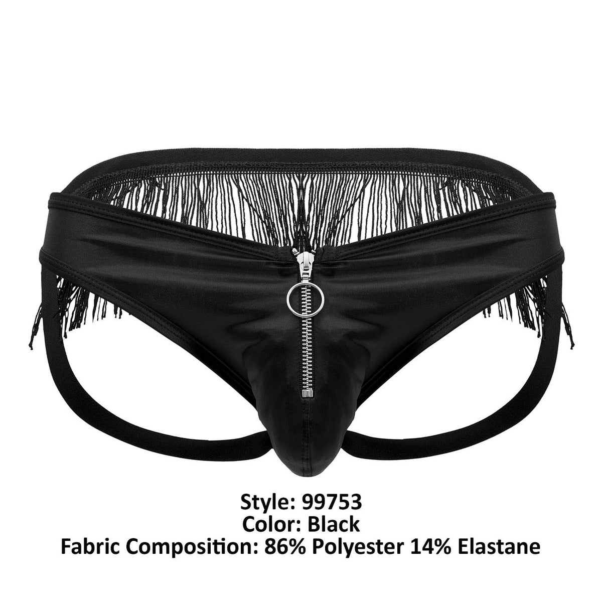 Fringe Jockstrap