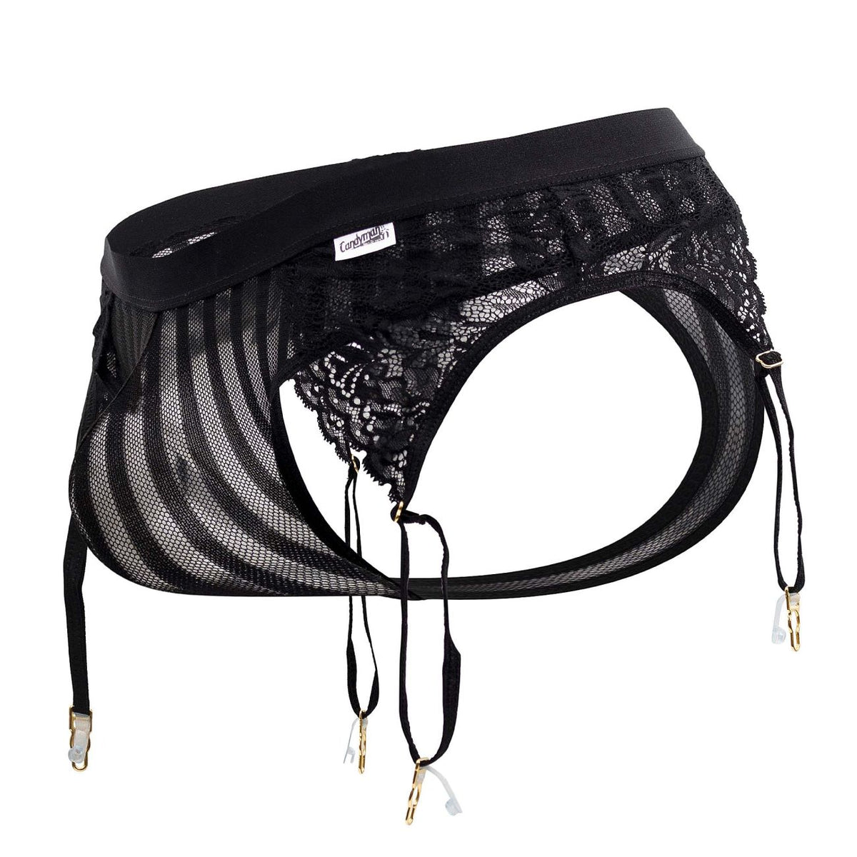 Garter Thongs