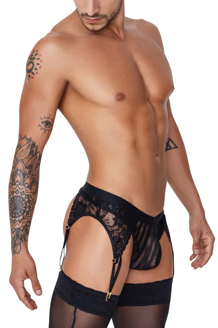 Garter Thongs