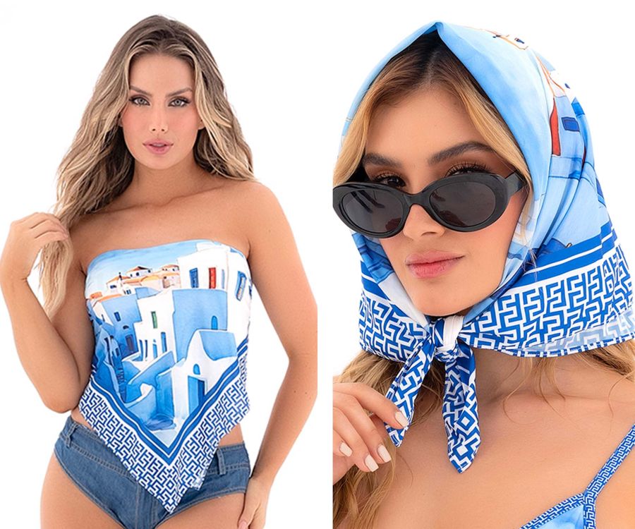 All Ways Scarf