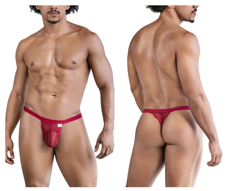 Lace Thongs