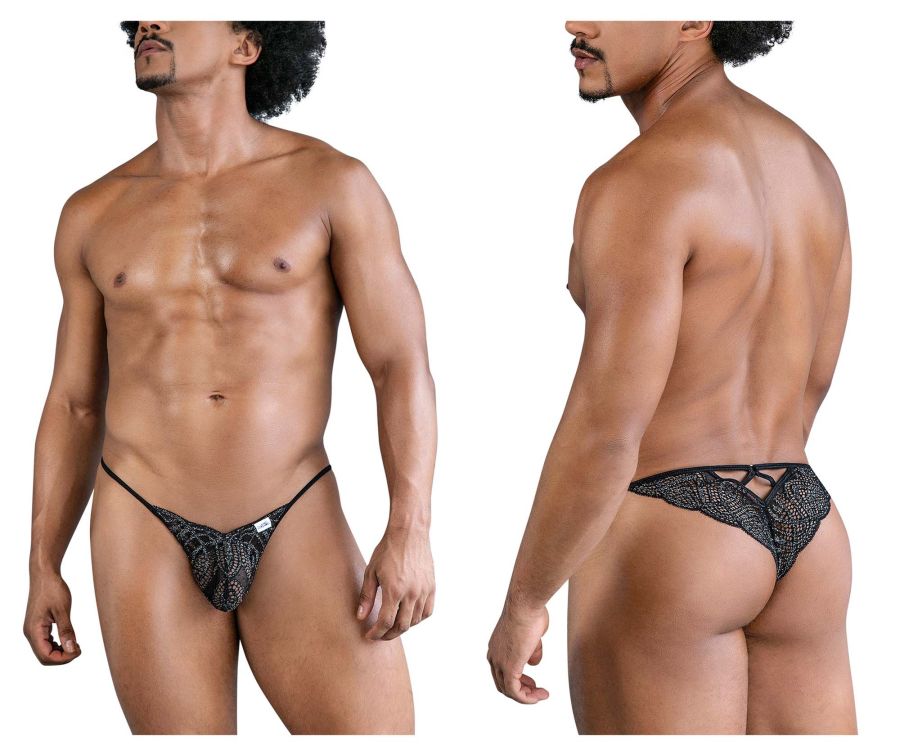 Lace Thongs