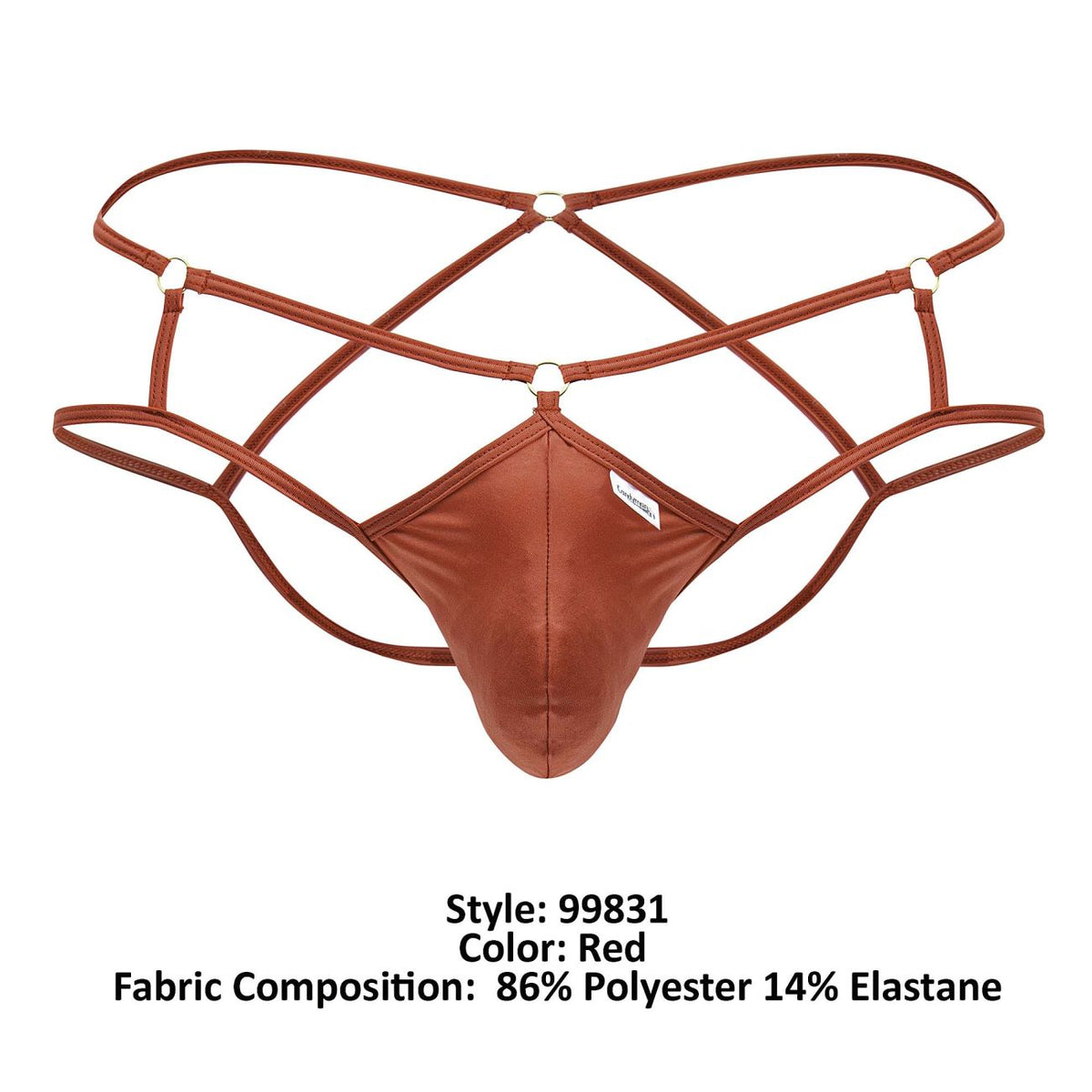Cage Jockstrap