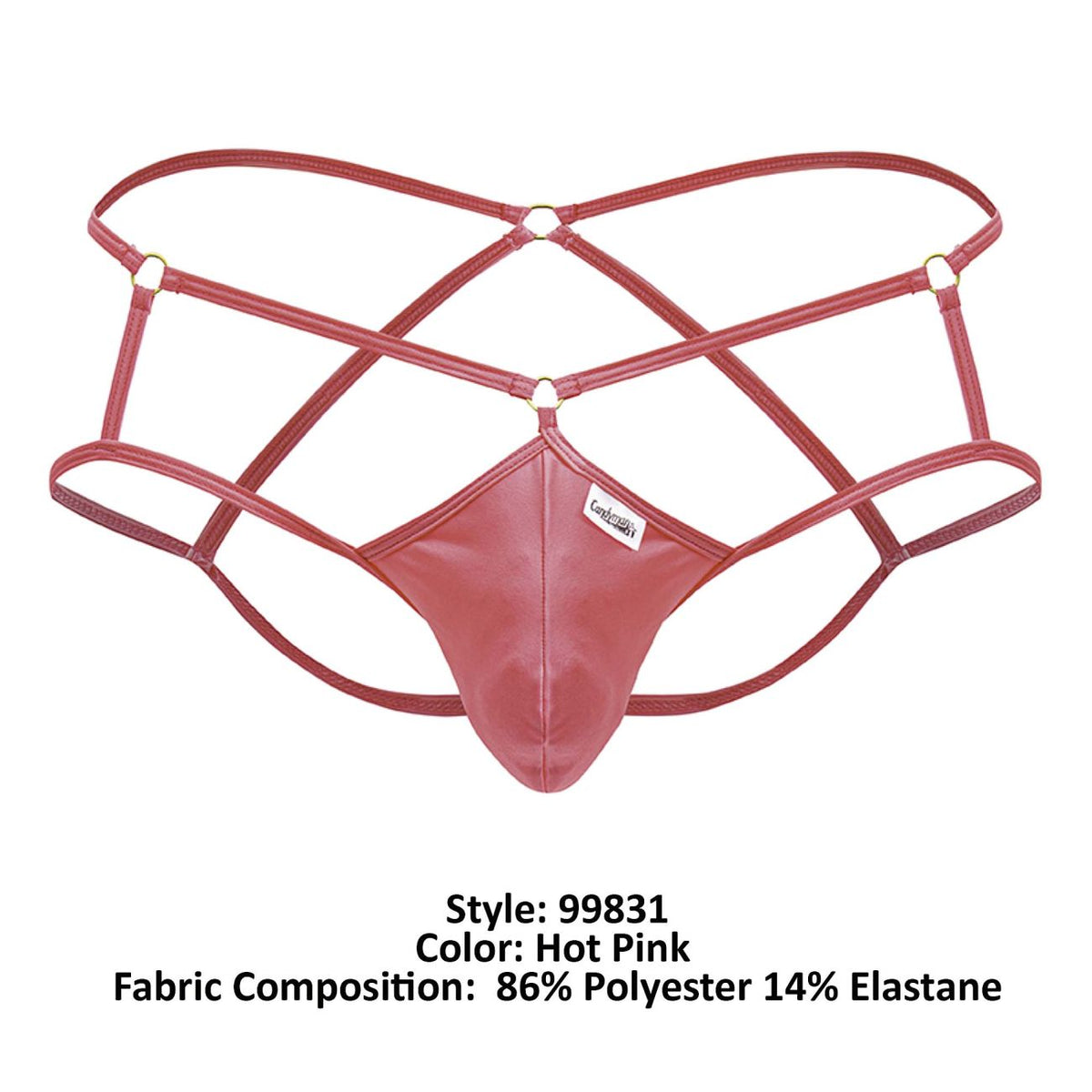 Cage Jockstrap