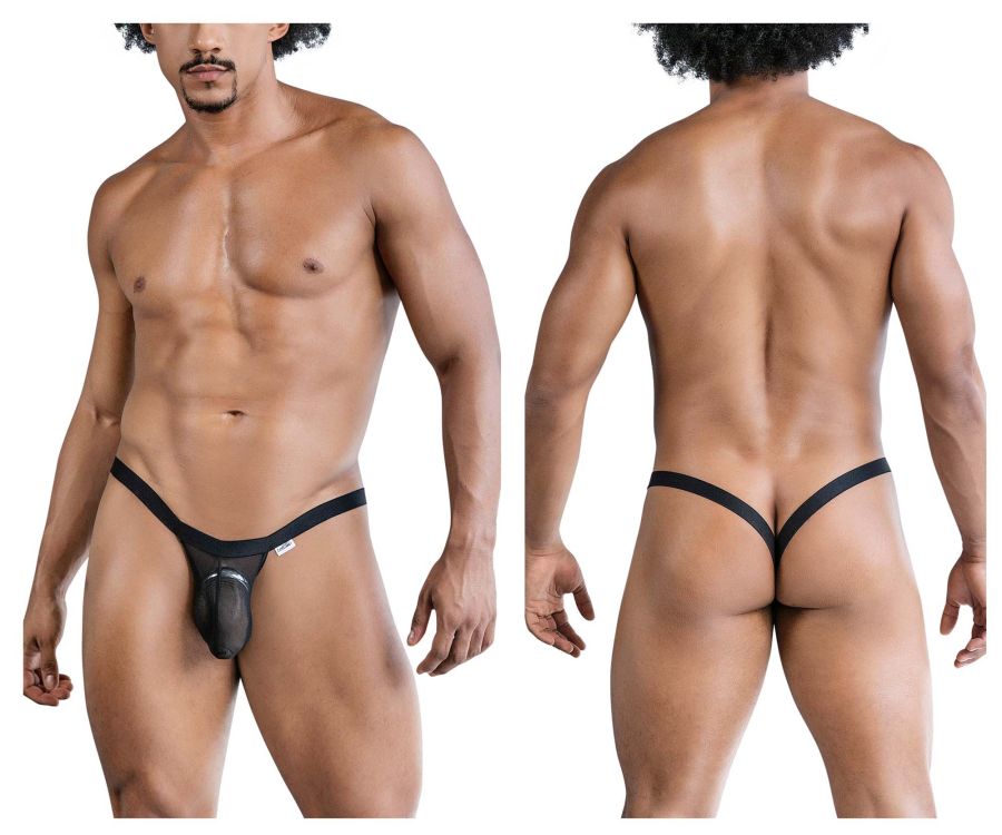 Mesh Thongs