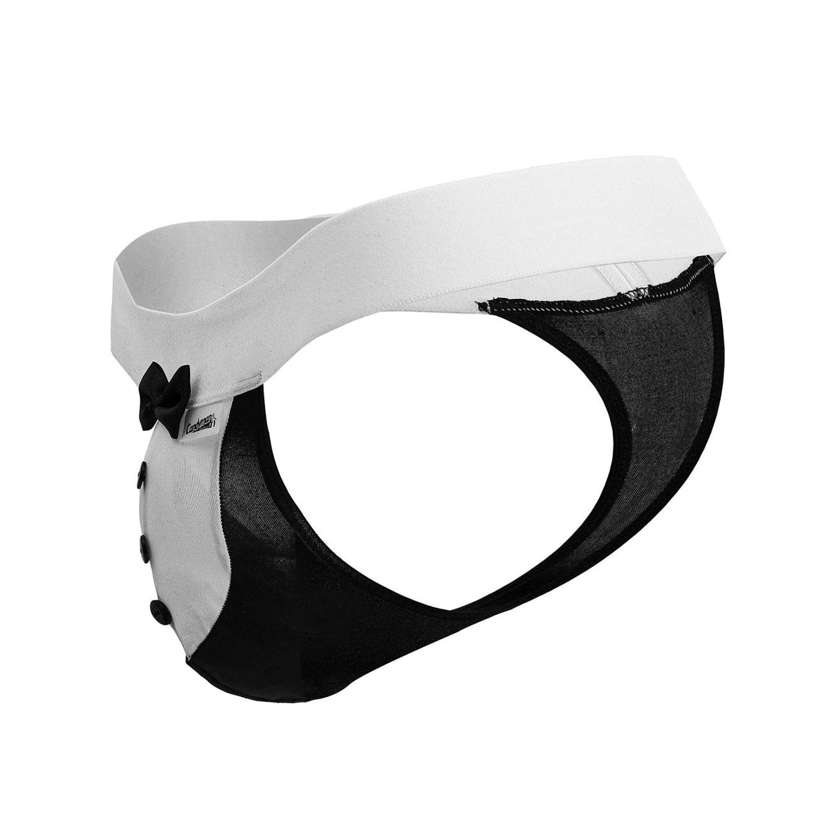 Tuxedo Thongs