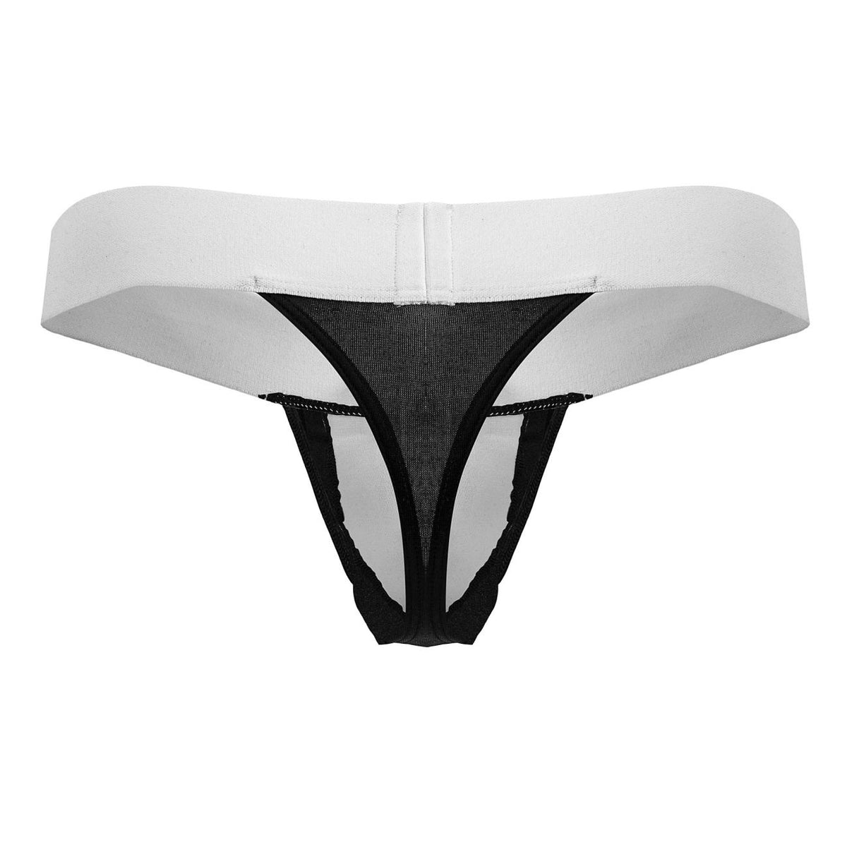 Tuxedo Thongs