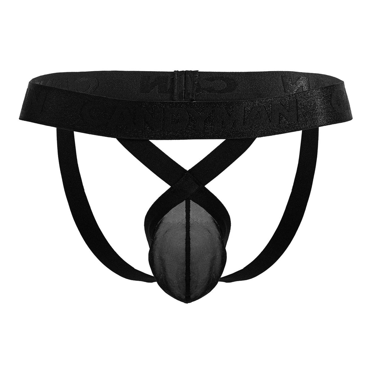 Mesh Thongs