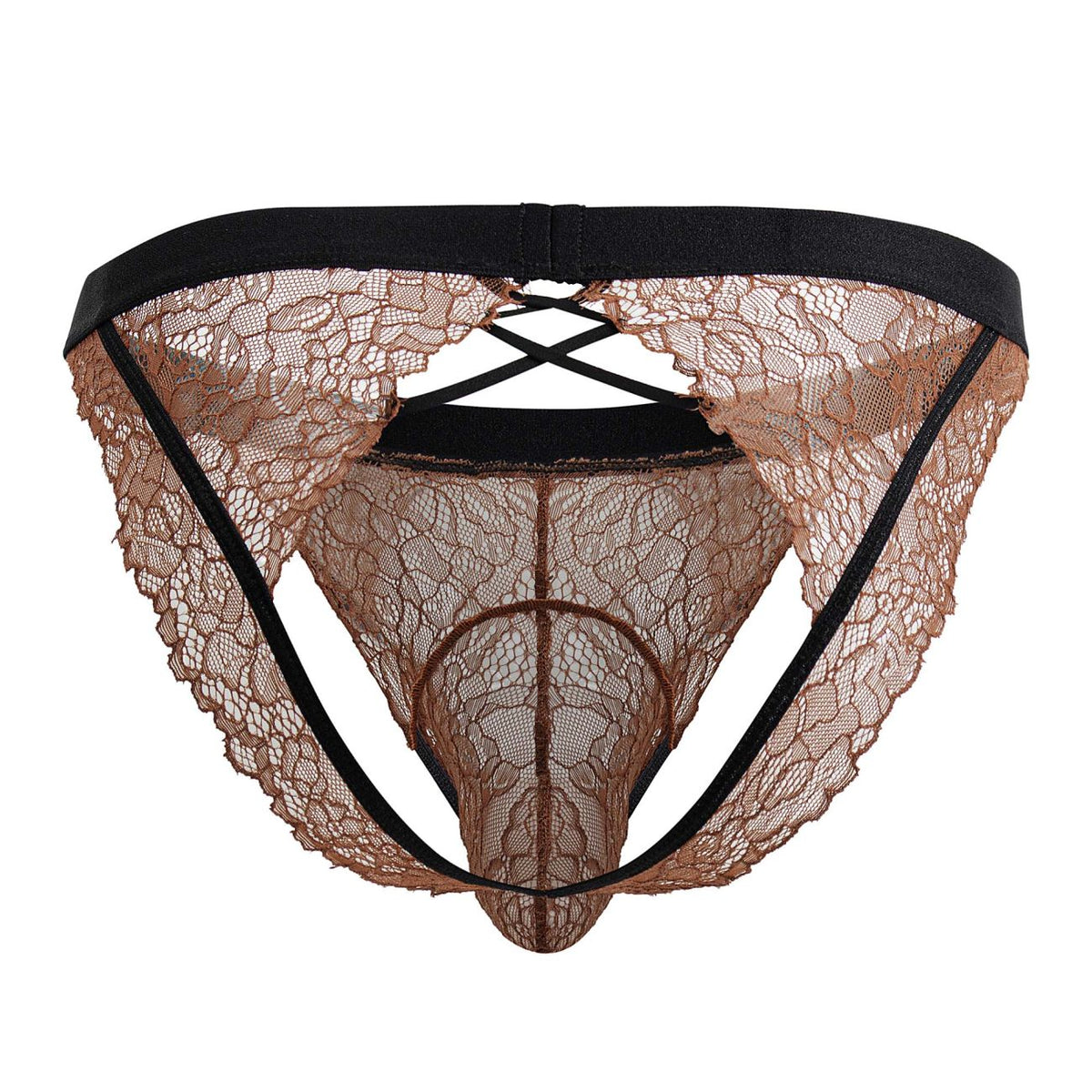 Lace Jockstrap