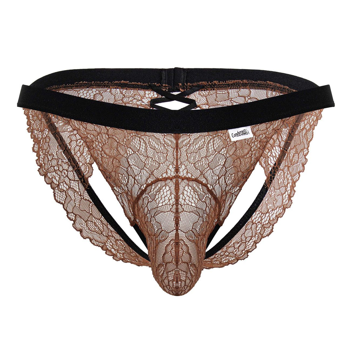 Lace Jockstrap