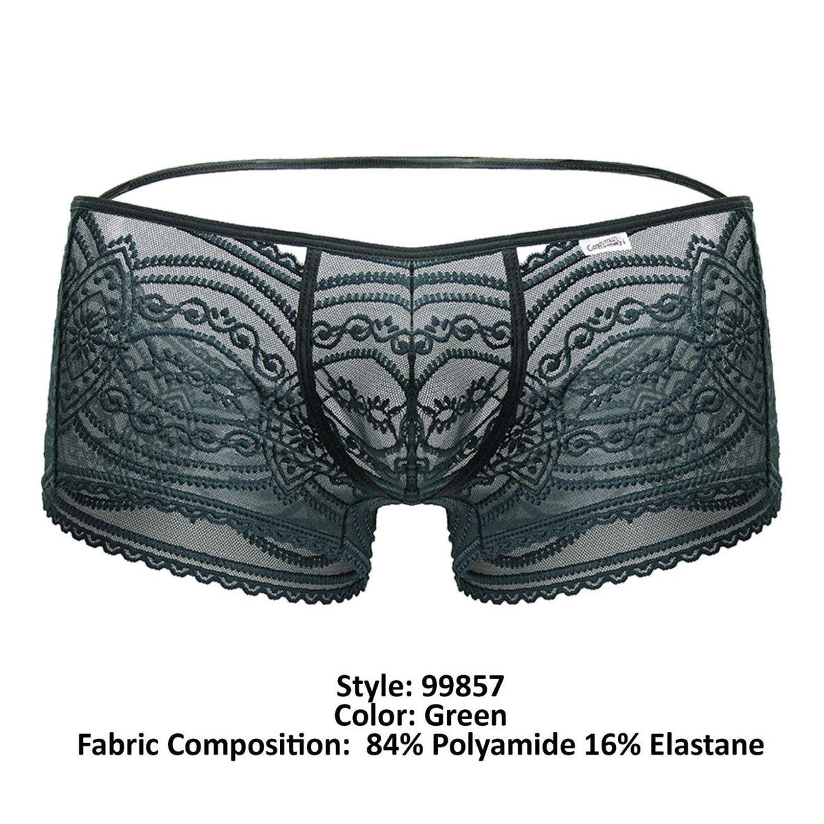 Lace Trunks