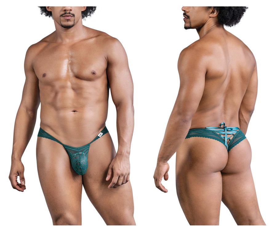 Lace Thongs