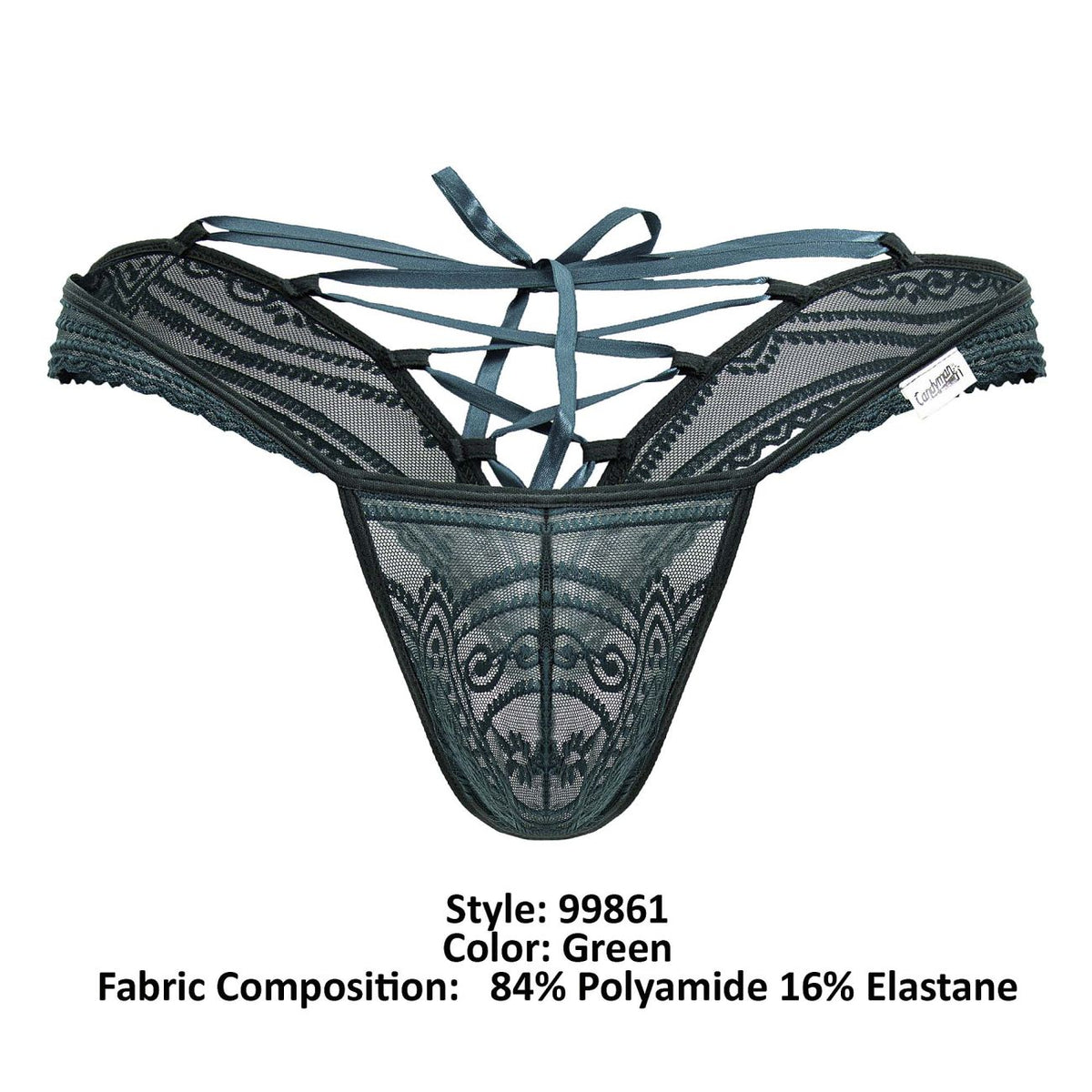 Lace Thongs