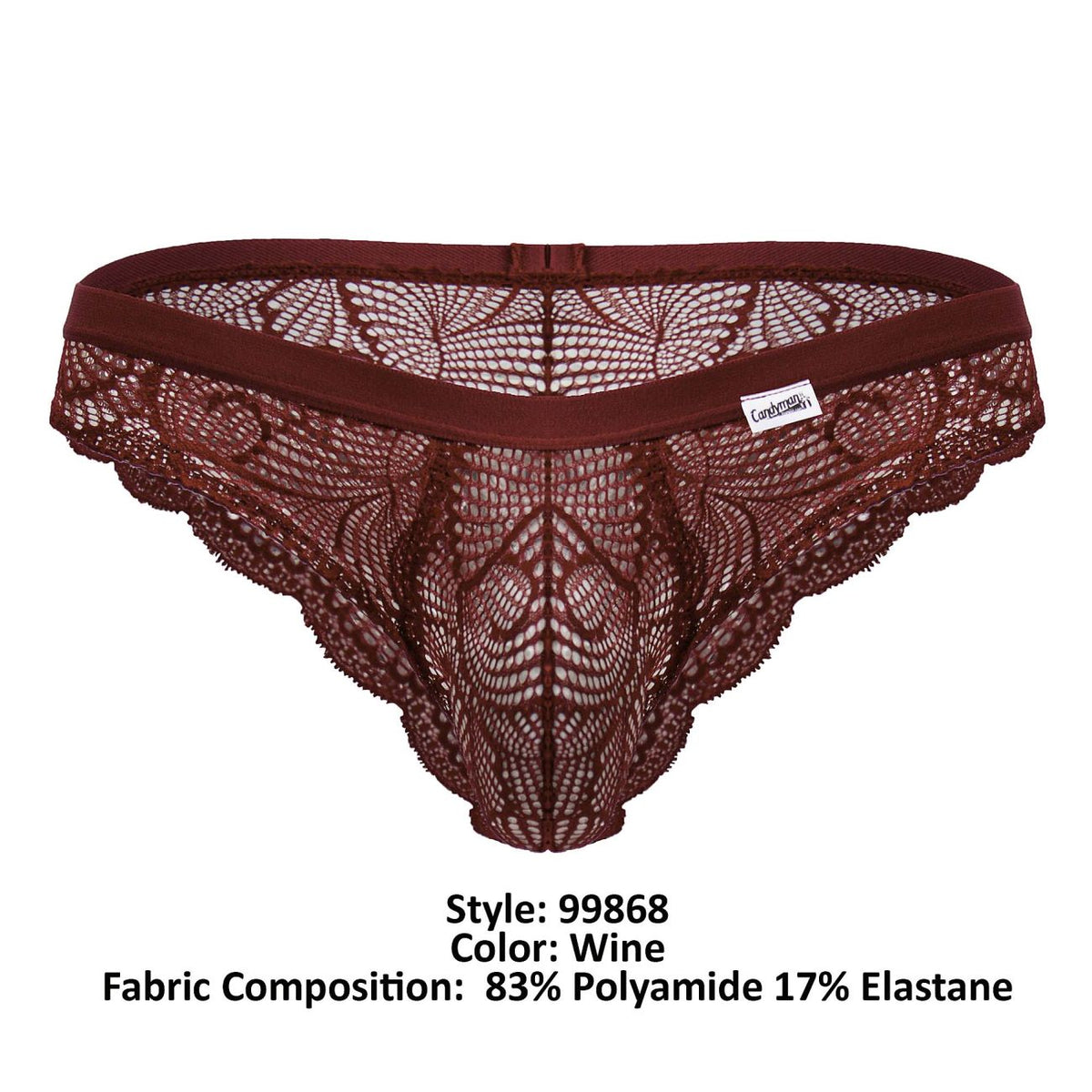 Lace Briefs