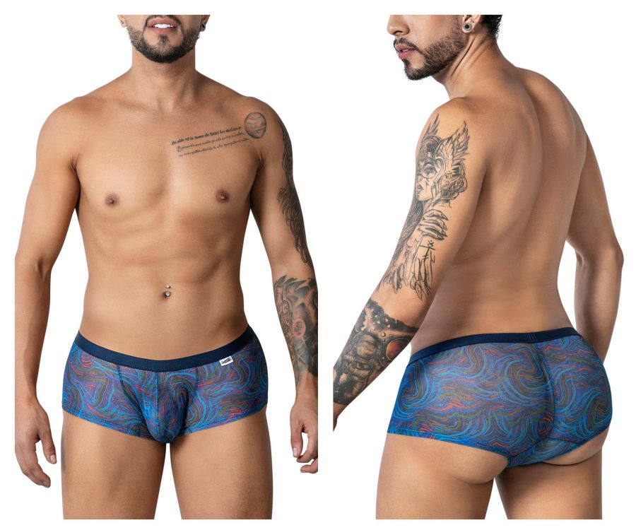 Water prints Trunks