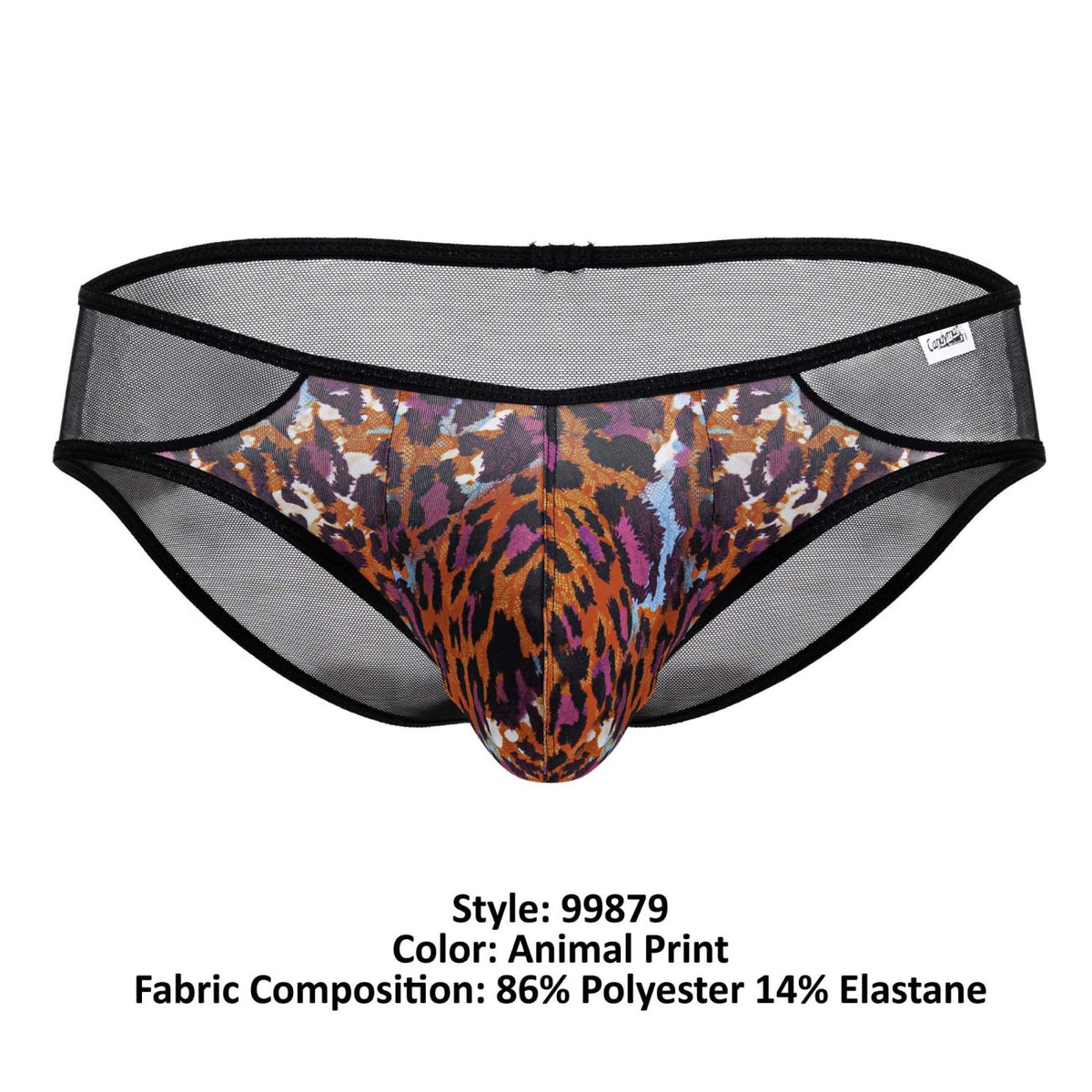 Leopard Briefs