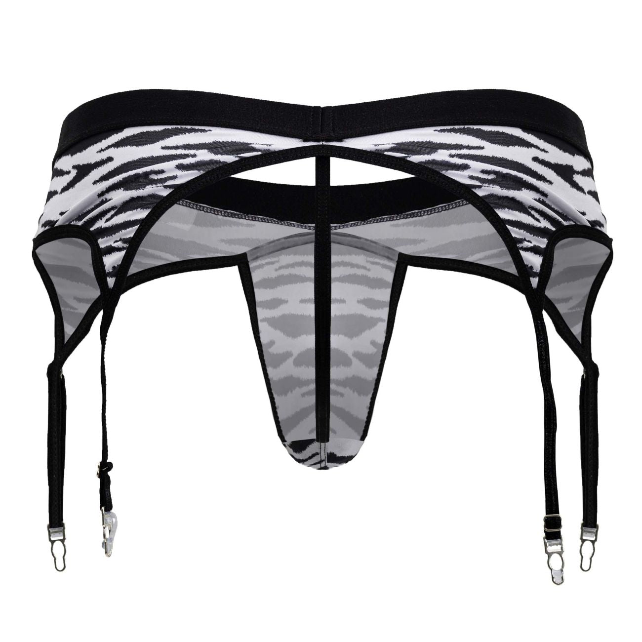 Zebra Thongs