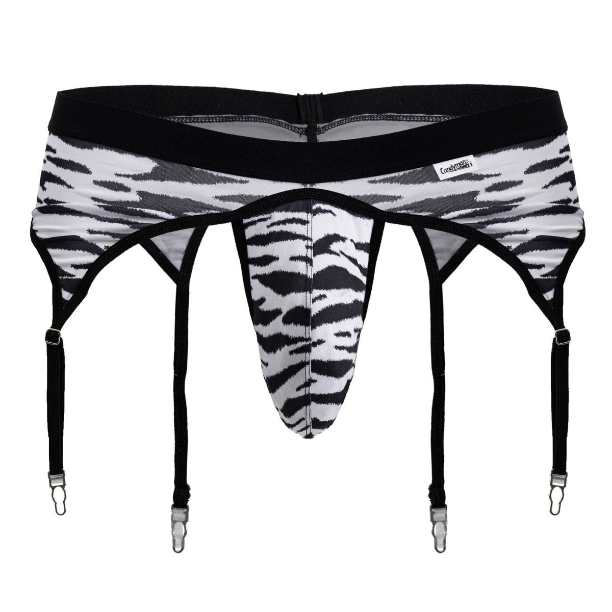 Zebra Thongs