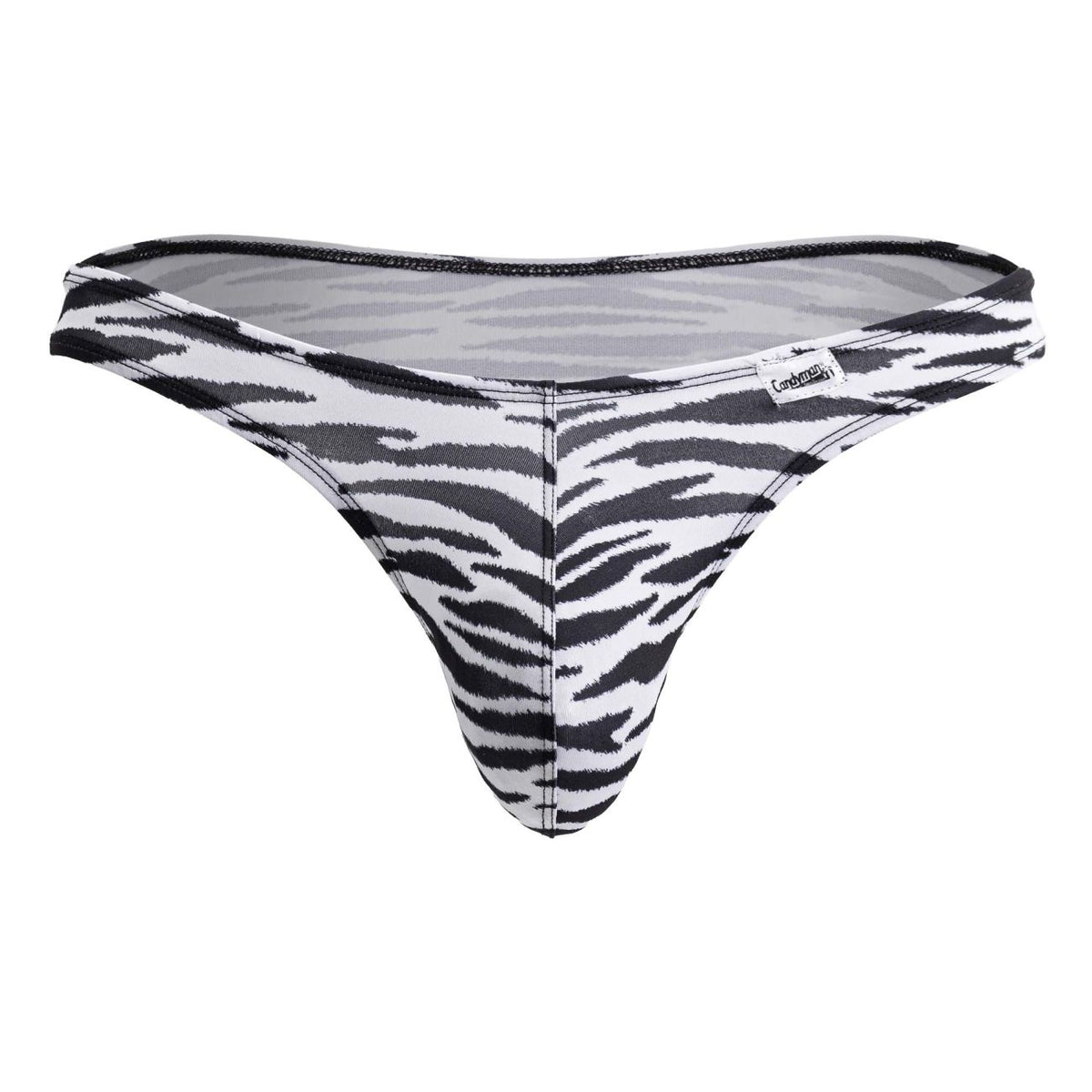 Zebra Thongs