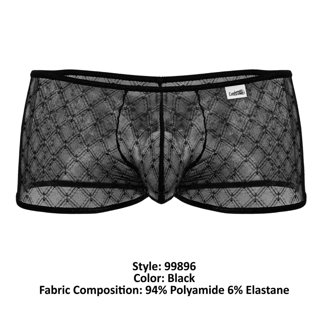 Geometric Mesh Trunks