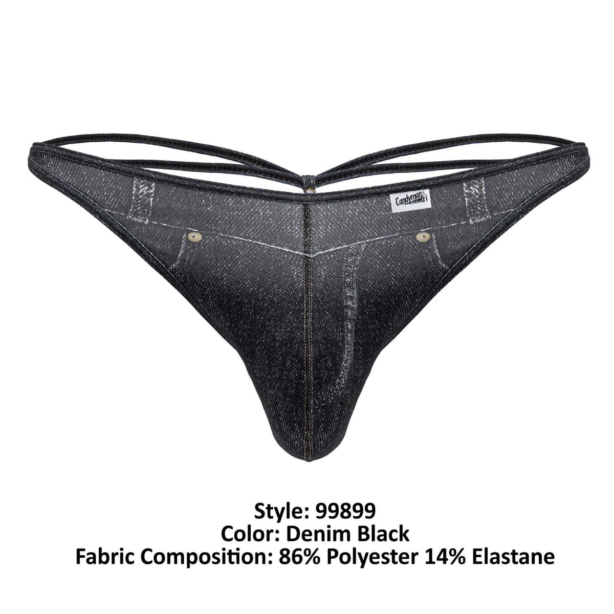 Cowboy Thongs
