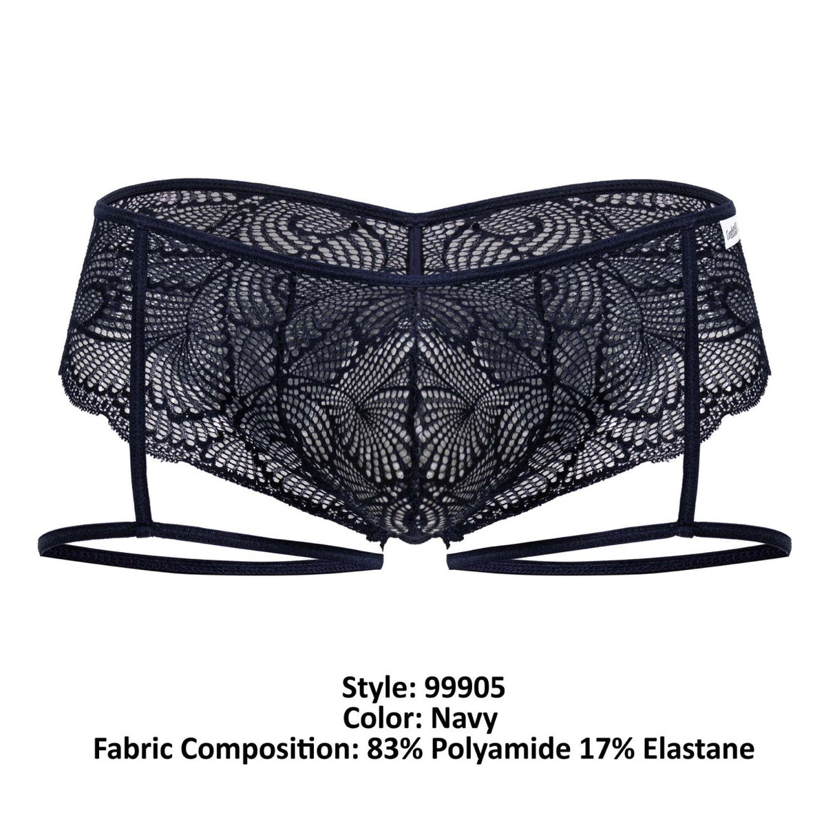 Garter Lace Briefs