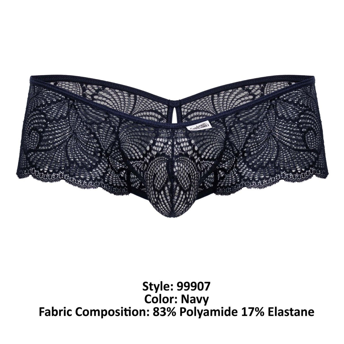 Lace Trunks
