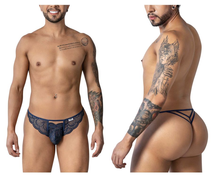 Lace Thongs