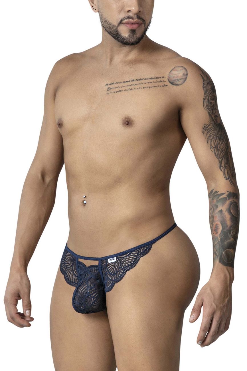 Lace Thongs