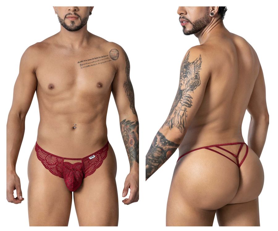 Lace Thongs