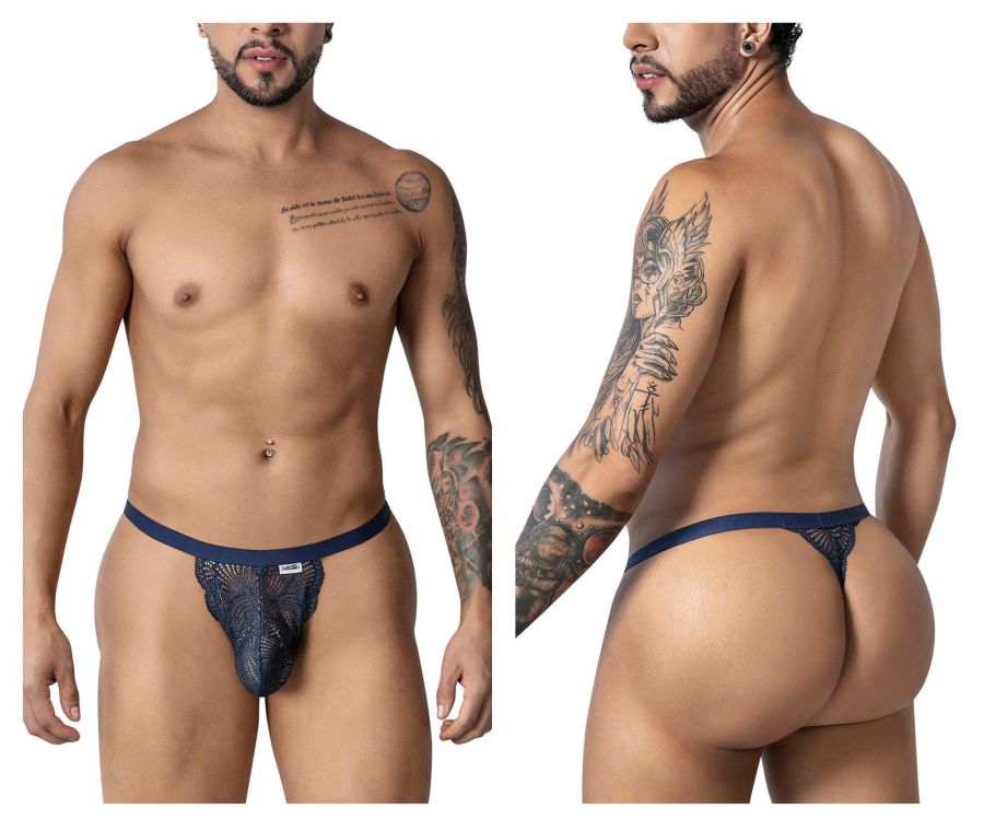 Lace Thongs