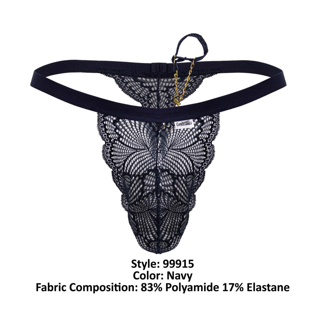 Lace Thongs