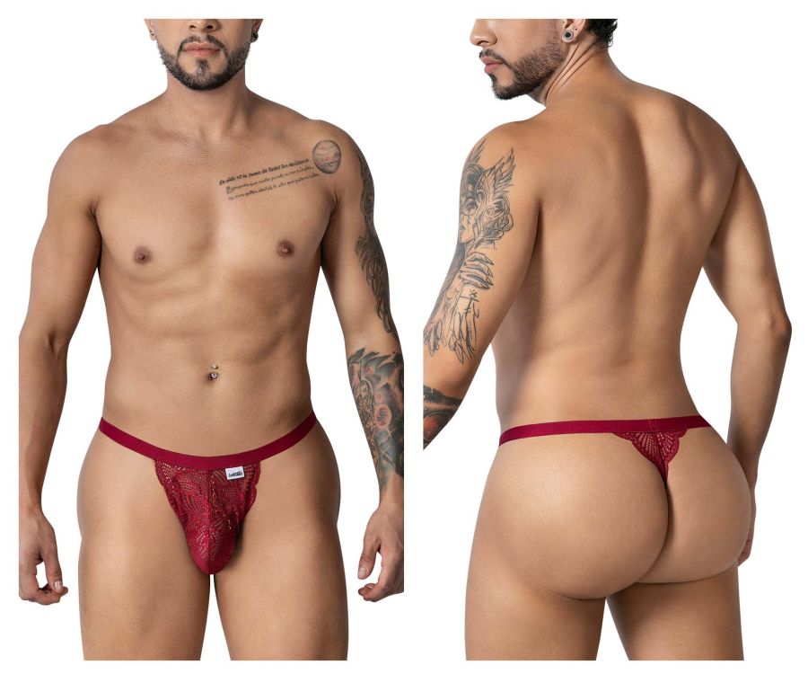 Lace Thongs