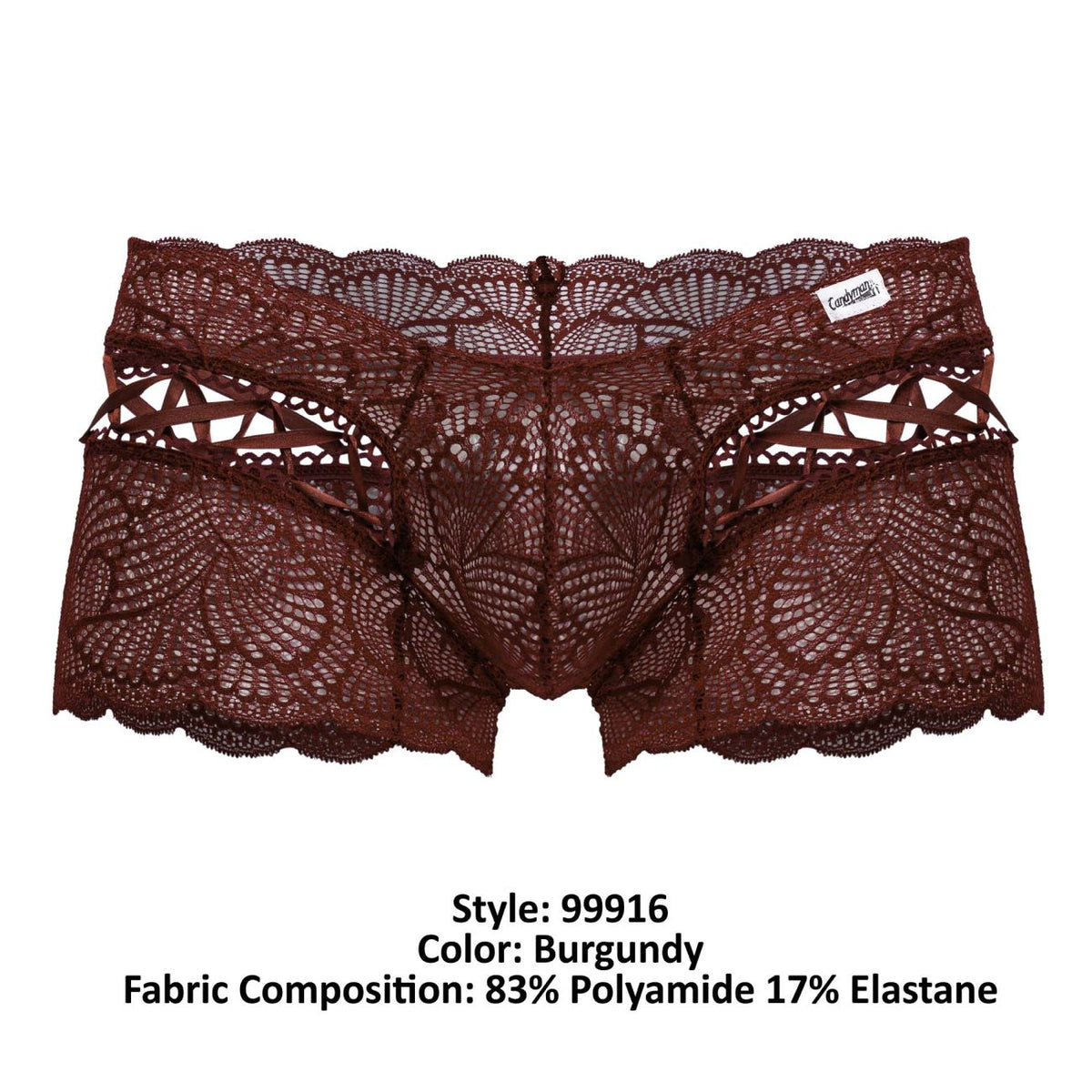 Lace Trunks