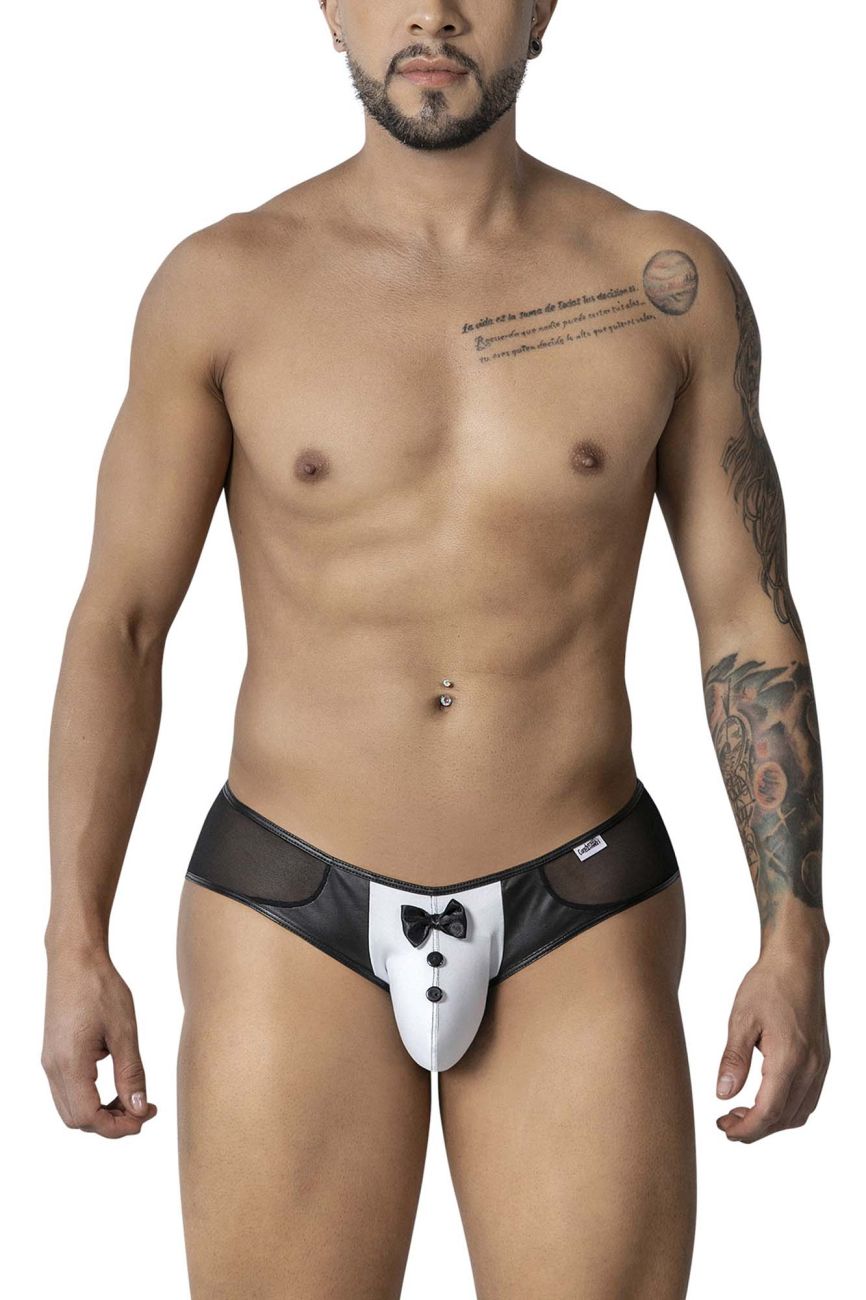 Tuxedo Briefs