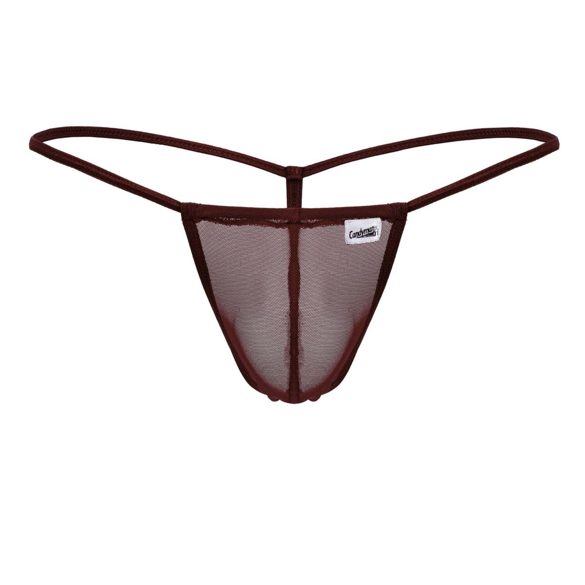 The CandyMan 99246 Thong is a sexy boudoir piece for Men