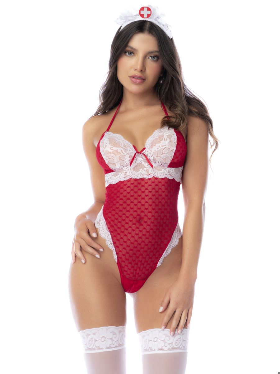 Nurse Costume
