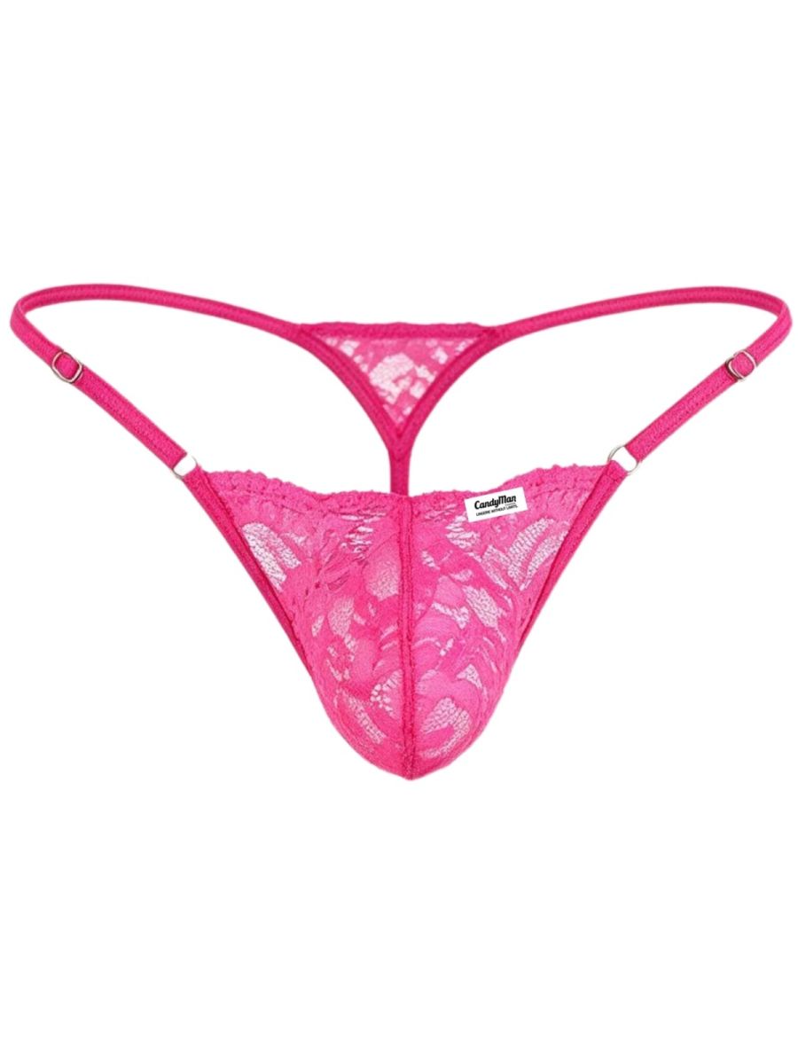 Lace Thongs