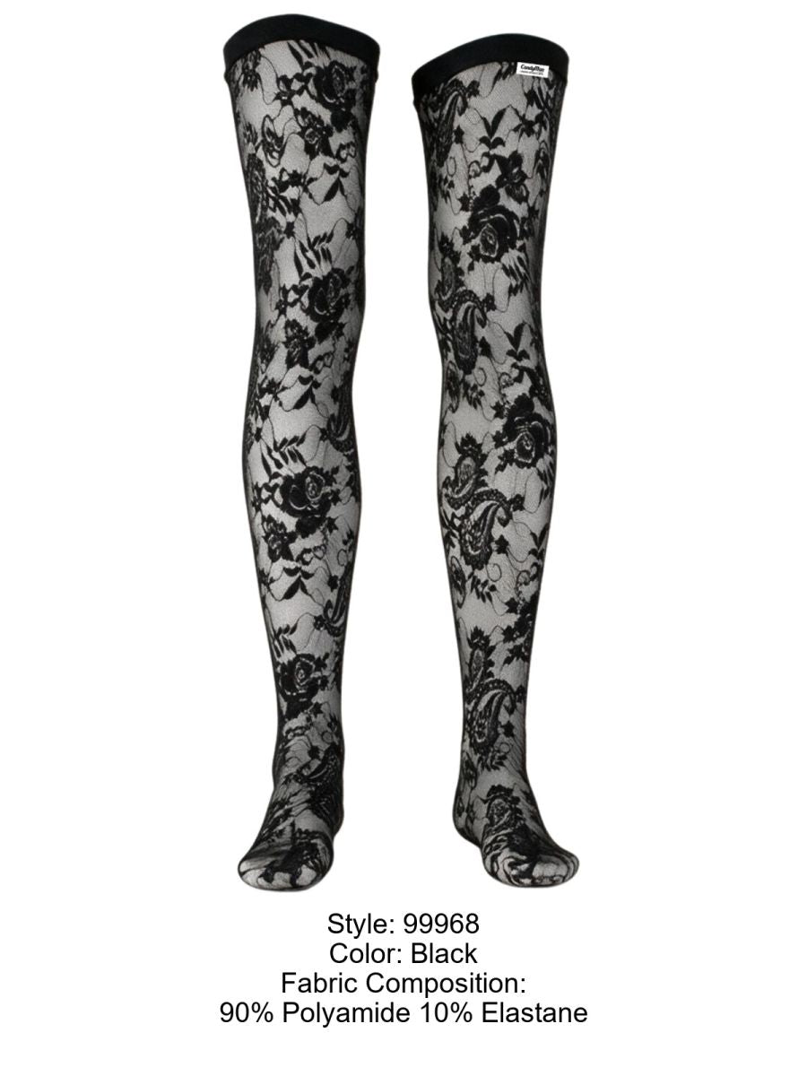 Lace Thigh Highs