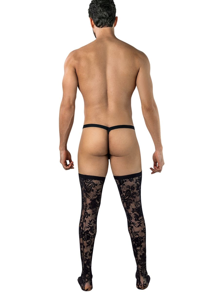 Lace Thigh Highs