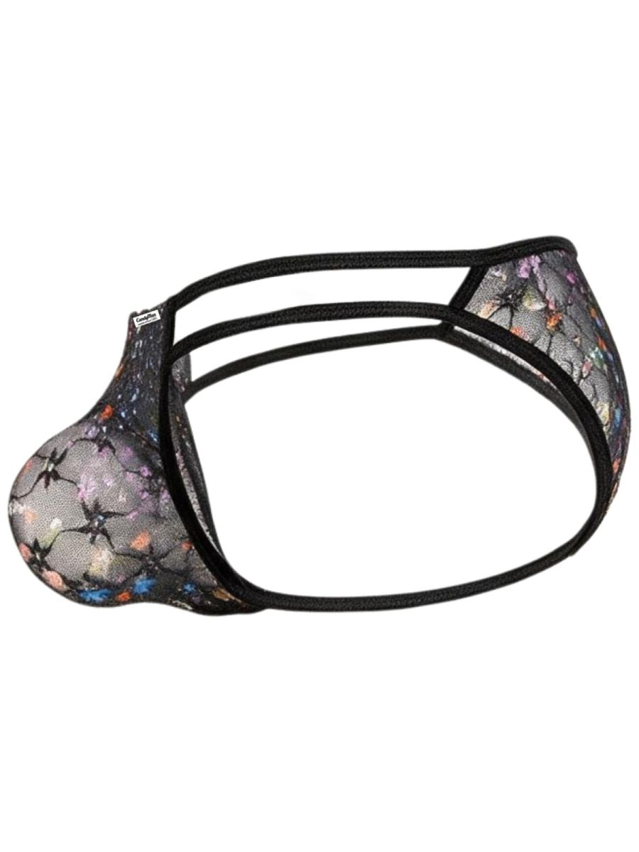 Printed Mesh Jockstrap