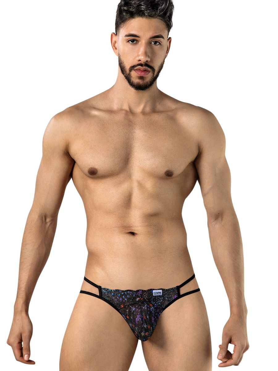 Printed Mesh Jockstrap