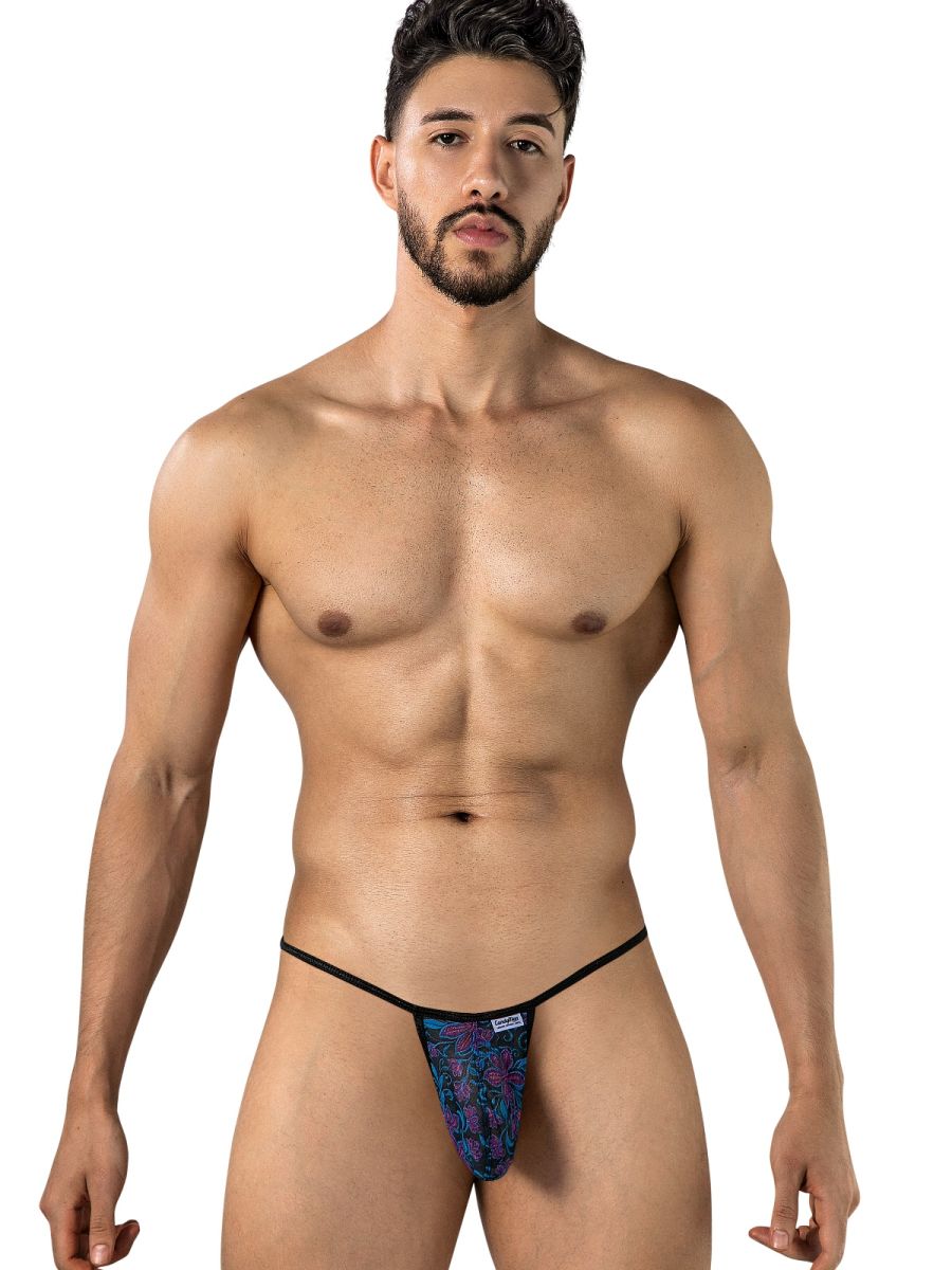 Mesh Thongs