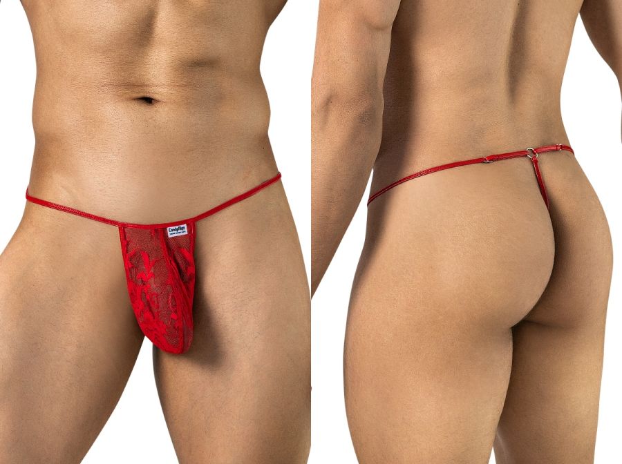 Lace Thongs