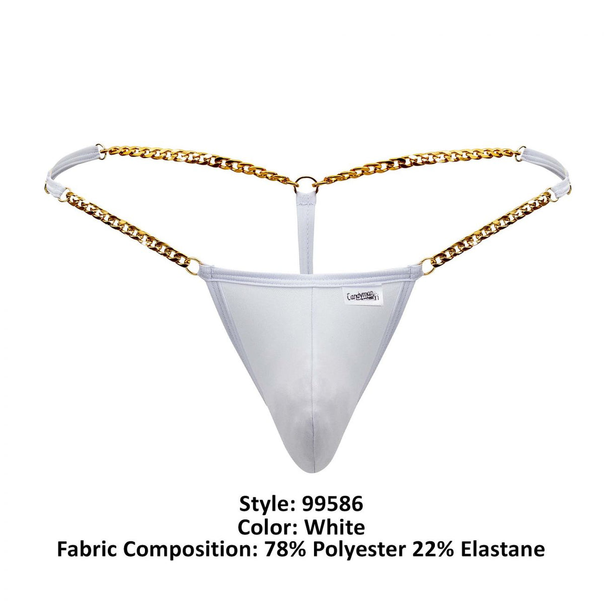 Chain G-String